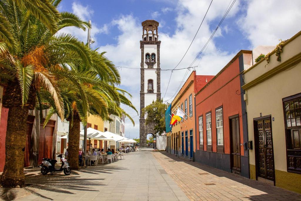 Apartamento Bien Situado - Buenas Conexiones Santa Cruz de Tenerife Exterior foto